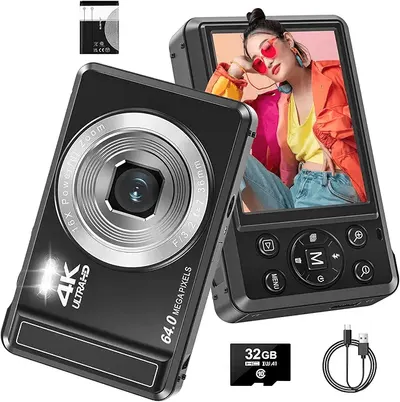 Main Images for Digital Camera