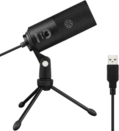Main Images for FIFINE USB Microphone