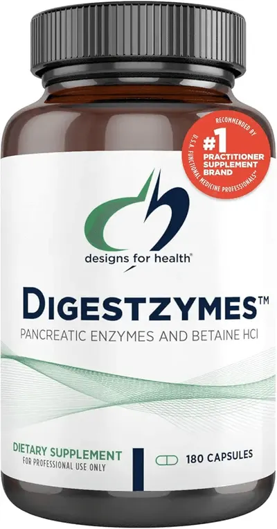 Main Images for Designs for Health Digestzymes