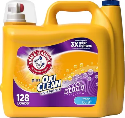 Main Images for ARM & HAMMER Plus OxiClean Odor Blasters Fresh Burst