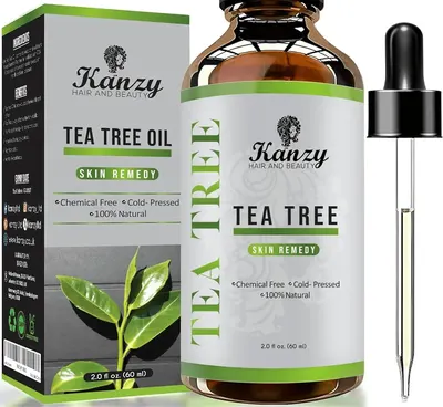 Main Images for Kanzy Tea Tree Oil