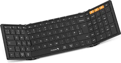 Main Images for ProtoArc XK01 Foldable Bluetooth Keyboard with Number Pad