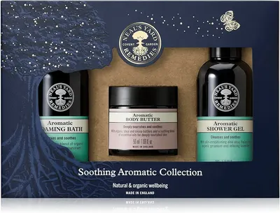 Main Images for Neal's Yard Remedies Soothing Aromatic Collection