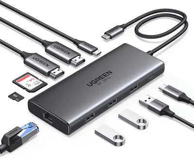 Main Images for UGREEN Docking Station