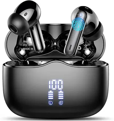 Main Images for Wireless Earbuds