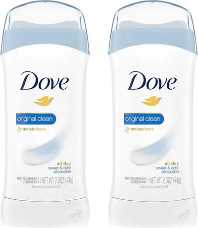 Main Images for Dove Invisible Solid Antiperspirant Deodorant Stick for Women