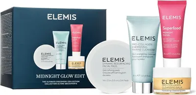 Main Images for ELEMIS Midnight Glow Gift Set