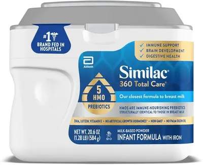 Main Images for Similac 360 Total Care Infant Formula