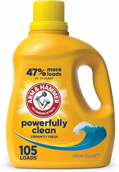 Main Images for ARM & HAMMER Clean Burst