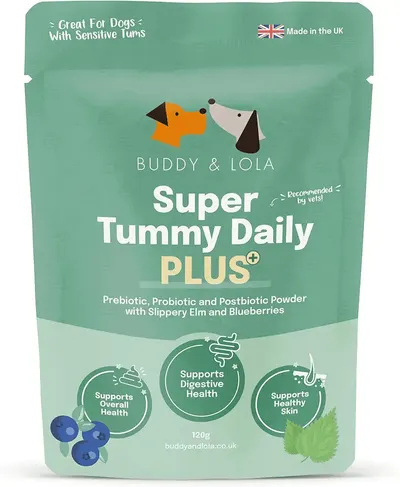 Main Images for Buddy & Lola Super Tummy Daily Plus