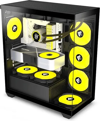 Main Images for FOIFKIN F3 PC Case