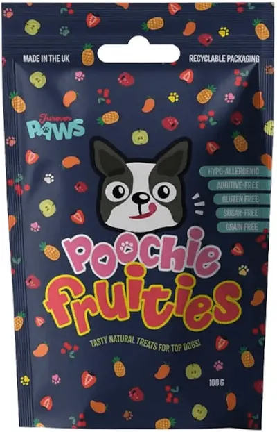 Main Images for Fruity Dog Treats for Adult & Puppies 8+ Weeks