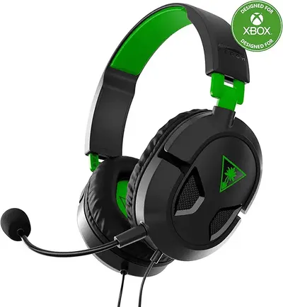 Main Images for Turtle Beach Recon 50X Gaming Headset for Xbox Series X|S