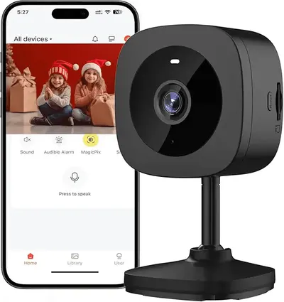 Main Images for Security Camera indoor home