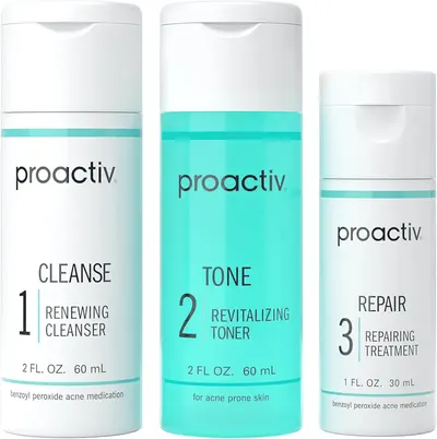Main Images for Proactiv 3 Step Acne Treatment