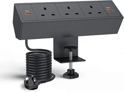 Main Images for Desk Power Socket