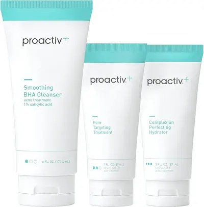 Main Images for Proactiv+ 3 Step Advanced Skincare Acne Treatment