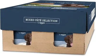 Main Images for by Amazon Wet Dog Food