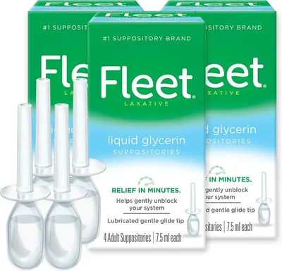 Main Images for Fleet Laxatives