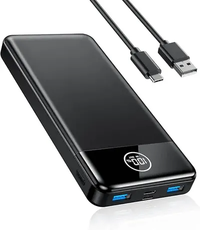 Main Images for Power Bank Fast Charging 26800mAh