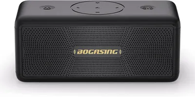 Main Images for BOGASING M5 Bluetooth Speaker