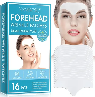 Main Images for 16PCS Forehead Wrinkle Patches