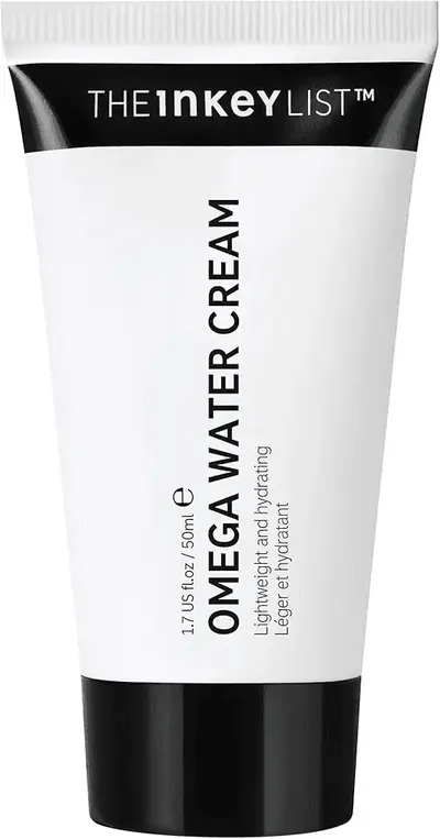 Main Images for The INKEY List Omega Water Cream 50ml