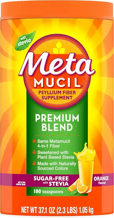 Main Images for Metamucil Premium Blend
