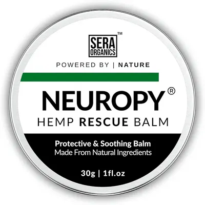 Main Images for Neuropathy Cream Treatment for Foot