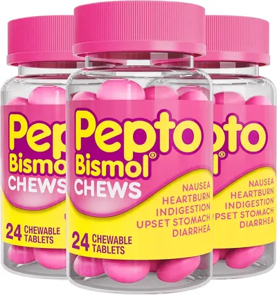 Main Images for Pepto Bismol Chews