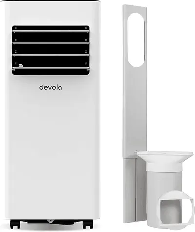 Main Images for Devola 4-in-1 WiFi Air Conditioning Unit 7000 BTU