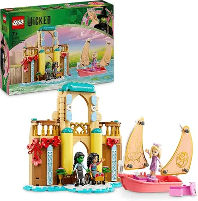 Main Images for LEGO Wicked Glinda