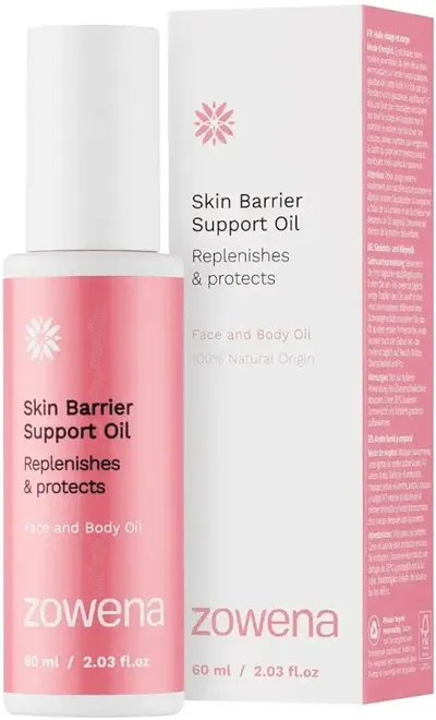 Main Images for Zowena Pregnancy Stretch Mark Oil