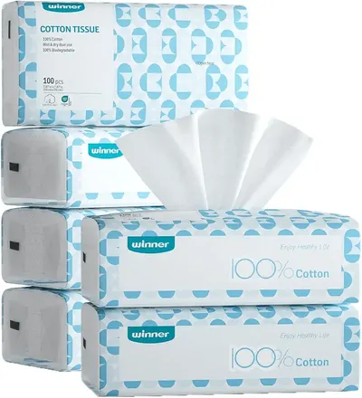 Main Images for Winner Soft Face Towels
