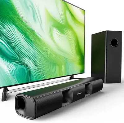 Main Images for Saiyin Sound Bar for Smart TV