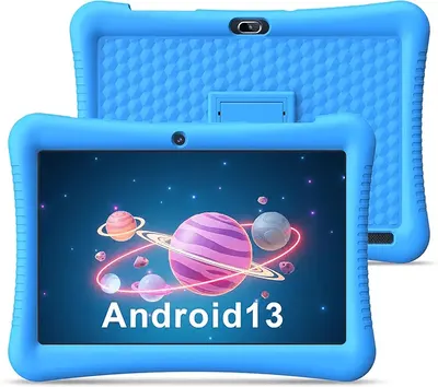 Main Images for EagleSoar Kids Tablet 10.1 inch Android 13 for Kids 3-12 Ages 3GB+32GB Expandable to 128GB