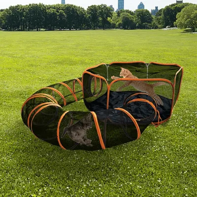 Main Images for Keyzone Cat Enclosures for Outside