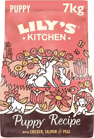 Main Images for Lily's Kitchen Made with Natural Ingredients Puppy Dry Dog Food Chicken