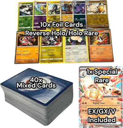 Main Images for Premium Card Bundle