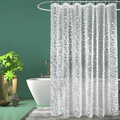 Main Images for Shower Curtains Mould Proof Resistant