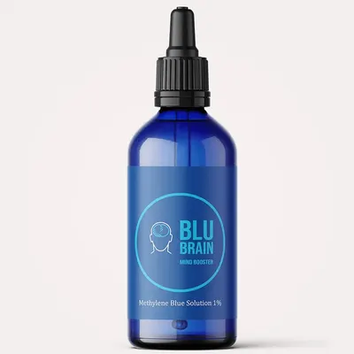 Main Images for Methylene Blue 1% Solution