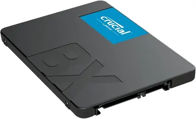 Main Images for Crucial BX500 SATA SSD 1TB