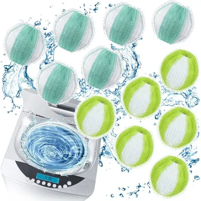 Main Images for 12PCS Laundry Balls