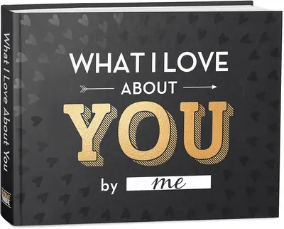 Main Images for What I Love about You Book