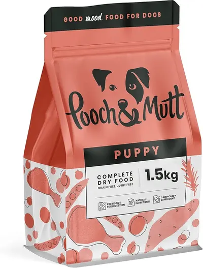 Main Images for Pooch & Mutt