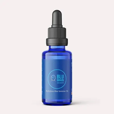 Main Images for Methylene Blue 1% Solution