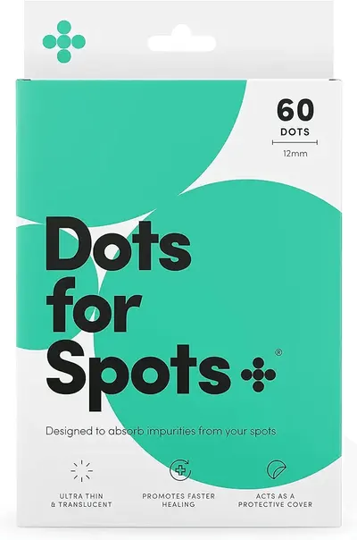 Main Images for Dots for Spots Acne Patches