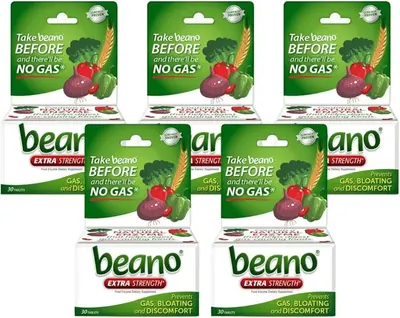 Main Images for Beano Extra Strength