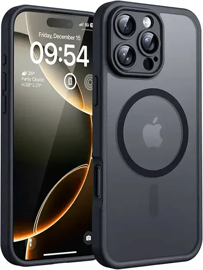 Main Images for TOCOL Magnetic for iPhone 16 Pro Case 6.3-Inch