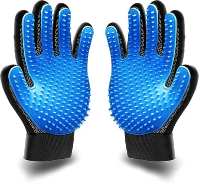 Main Images for KENNELS & KATS Pet Grooming Glove